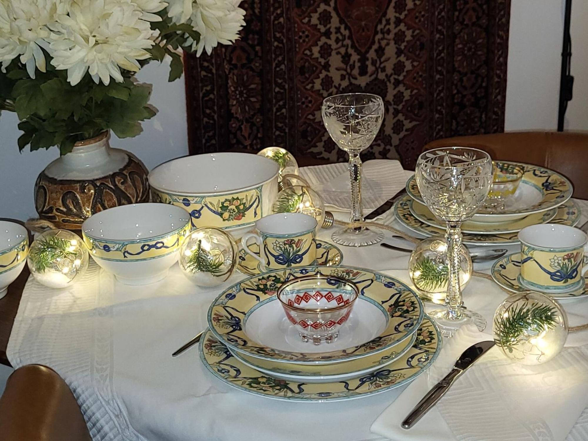 Vintage In Holiday home